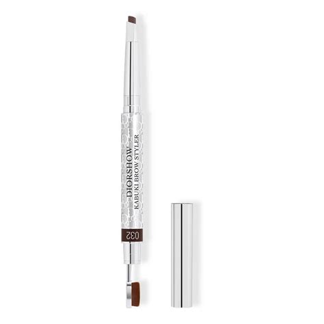 dior brow styler dark brown.